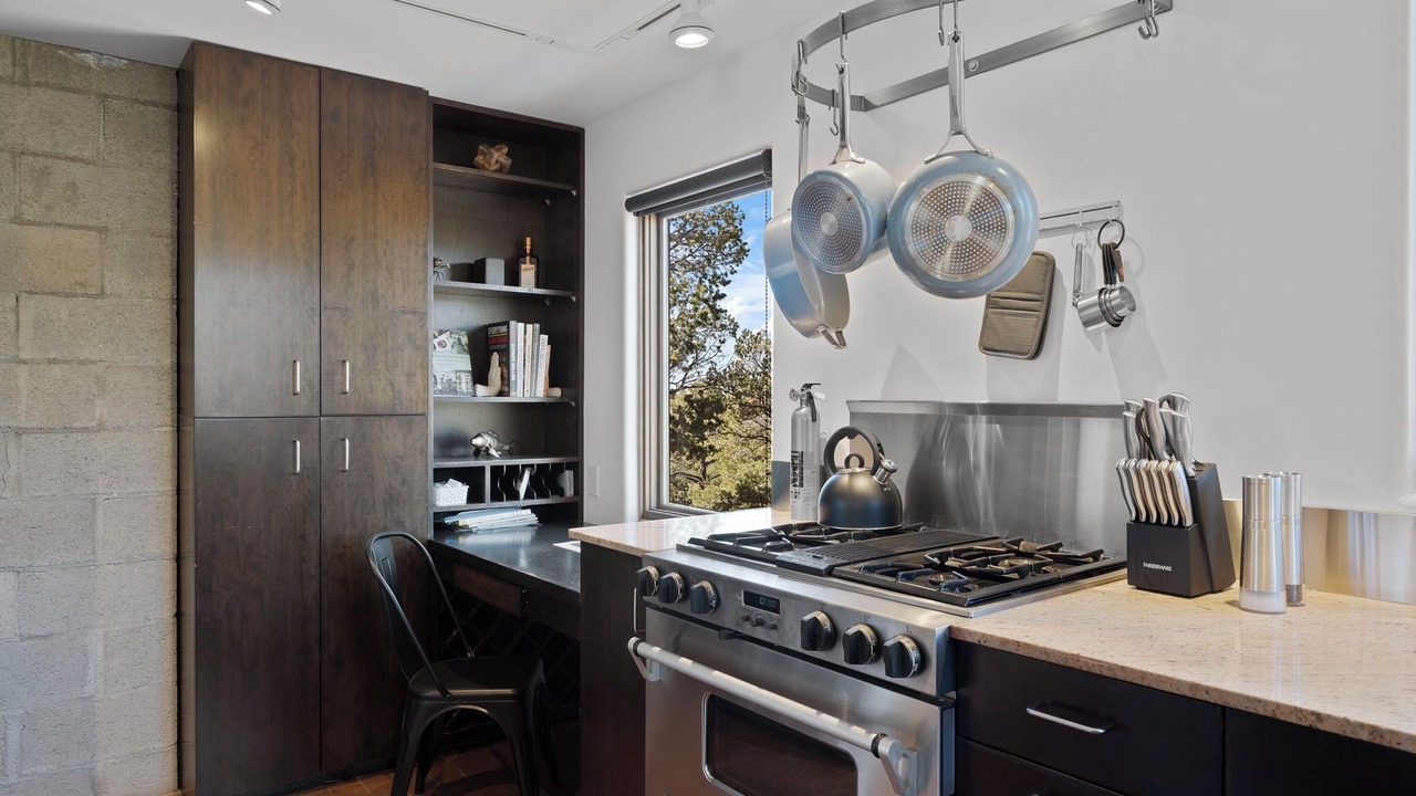 Photo of Kitchen in Santa Fe