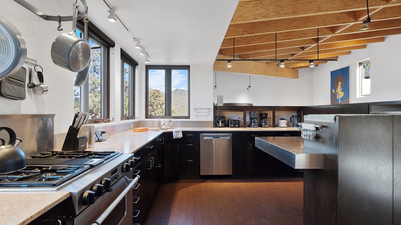 Photo of Kitchen in Santa Fe