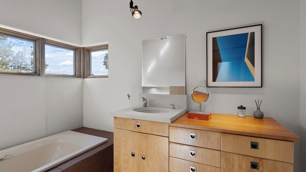 Photo of Bathroom in Santa Fe