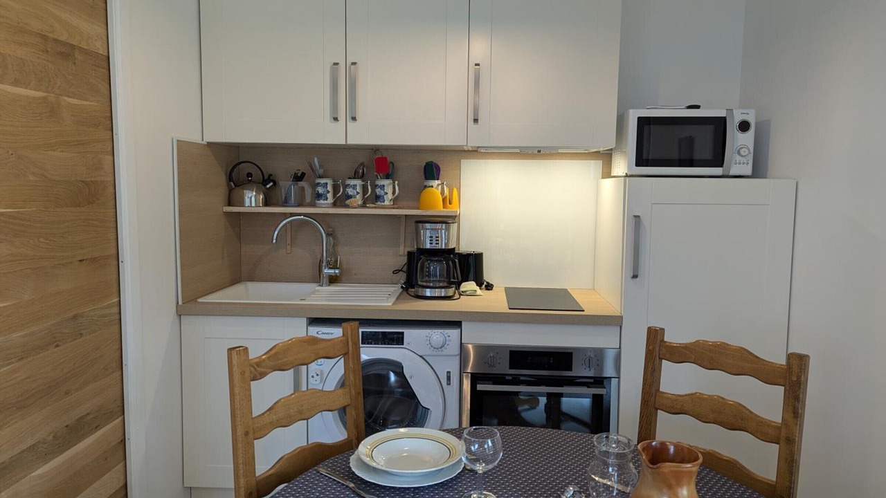 Photo of Kitchen in Baignes-Sainte-Radegonde
