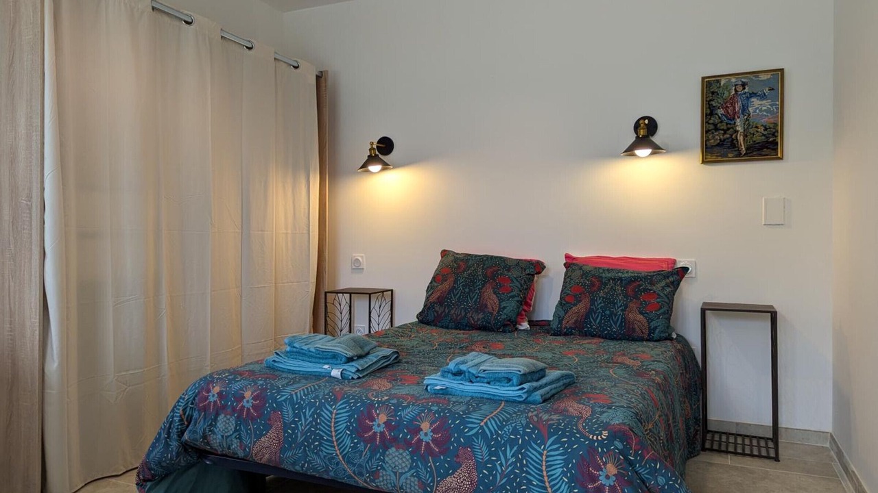 Photo of Bedroom in Baignes-Sainte-Radegonde