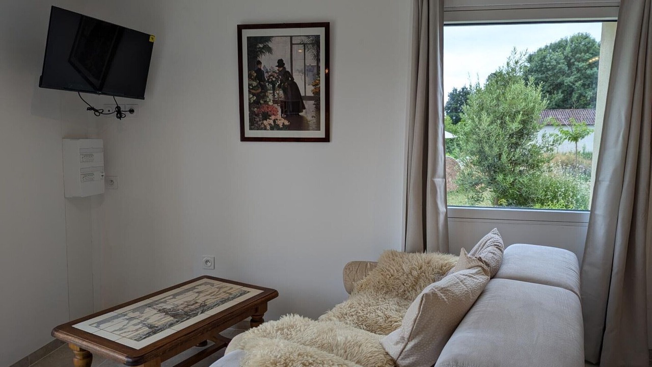 Photo of Livingroom in Baignes-Sainte-Radegonde