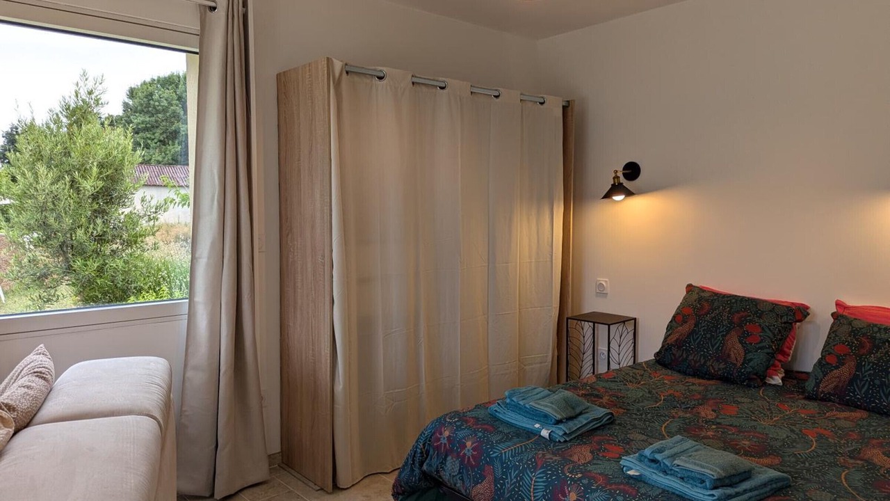 Photo of Bedroom in Baignes-Sainte-Radegonde