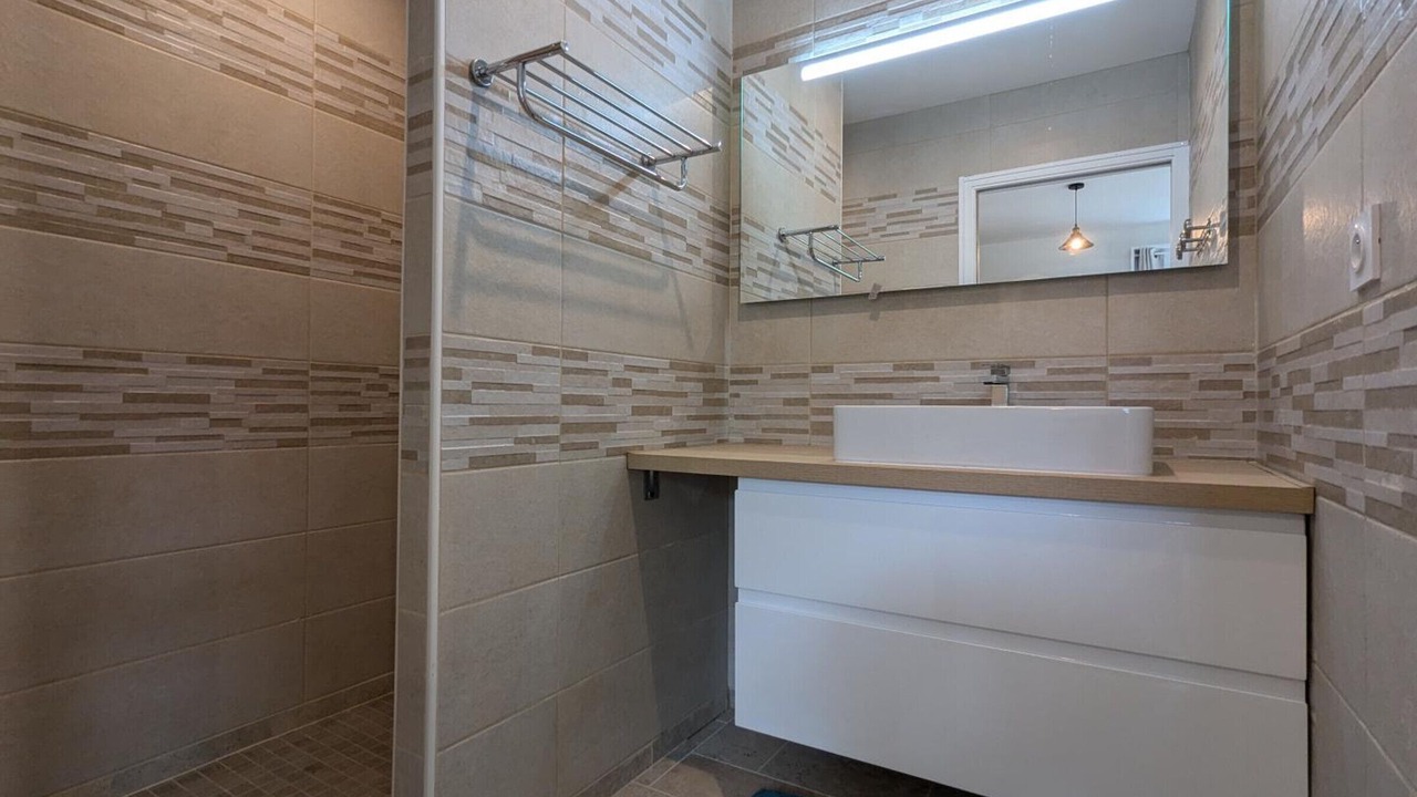 Photo of Bathroom in Baignes-Sainte-Radegonde