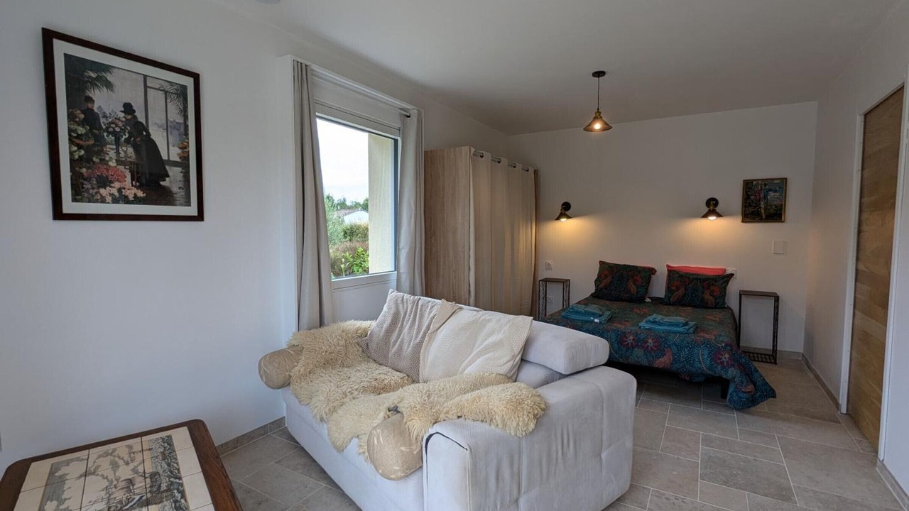 Photo of Bedroom in Baignes-Sainte-Radegonde