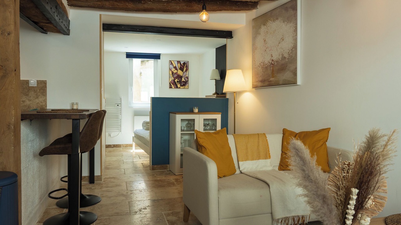 Photo of Livingroom in Loches