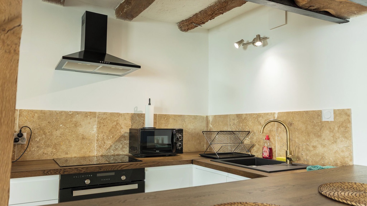 Photo of Kitchen in Loches