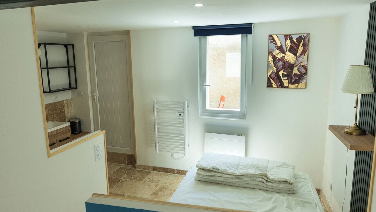 Photo of Bedroom in Loches