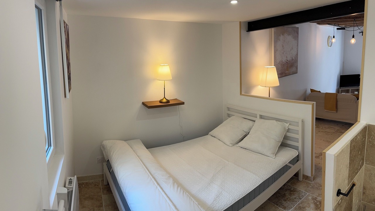 Photo of Bedroom in Loches