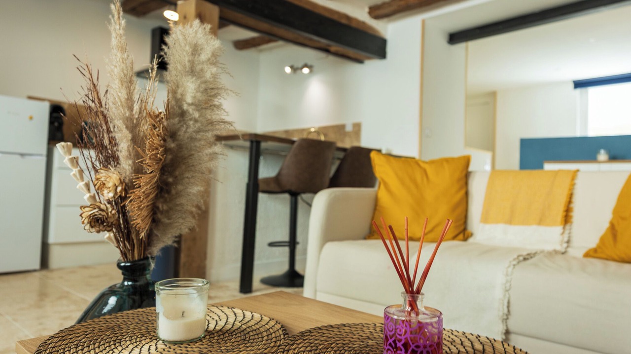 Photo of Livingroom in Loches