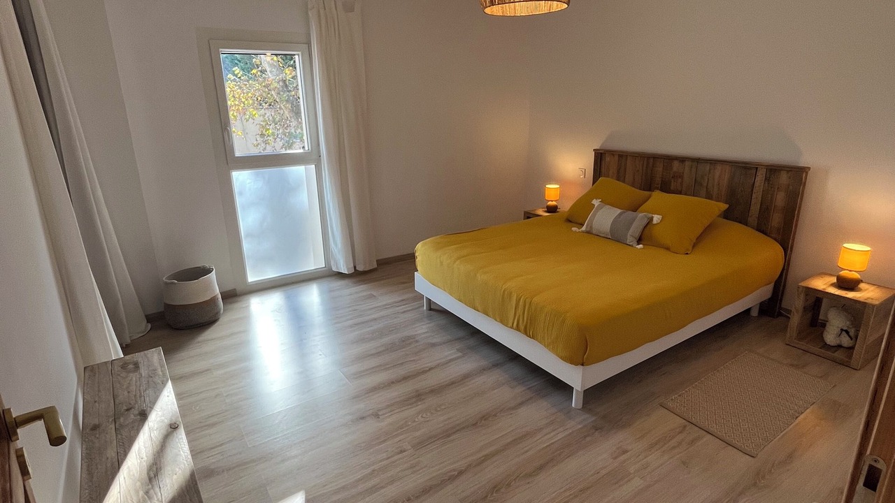 Photo of Bedroom in Mornas