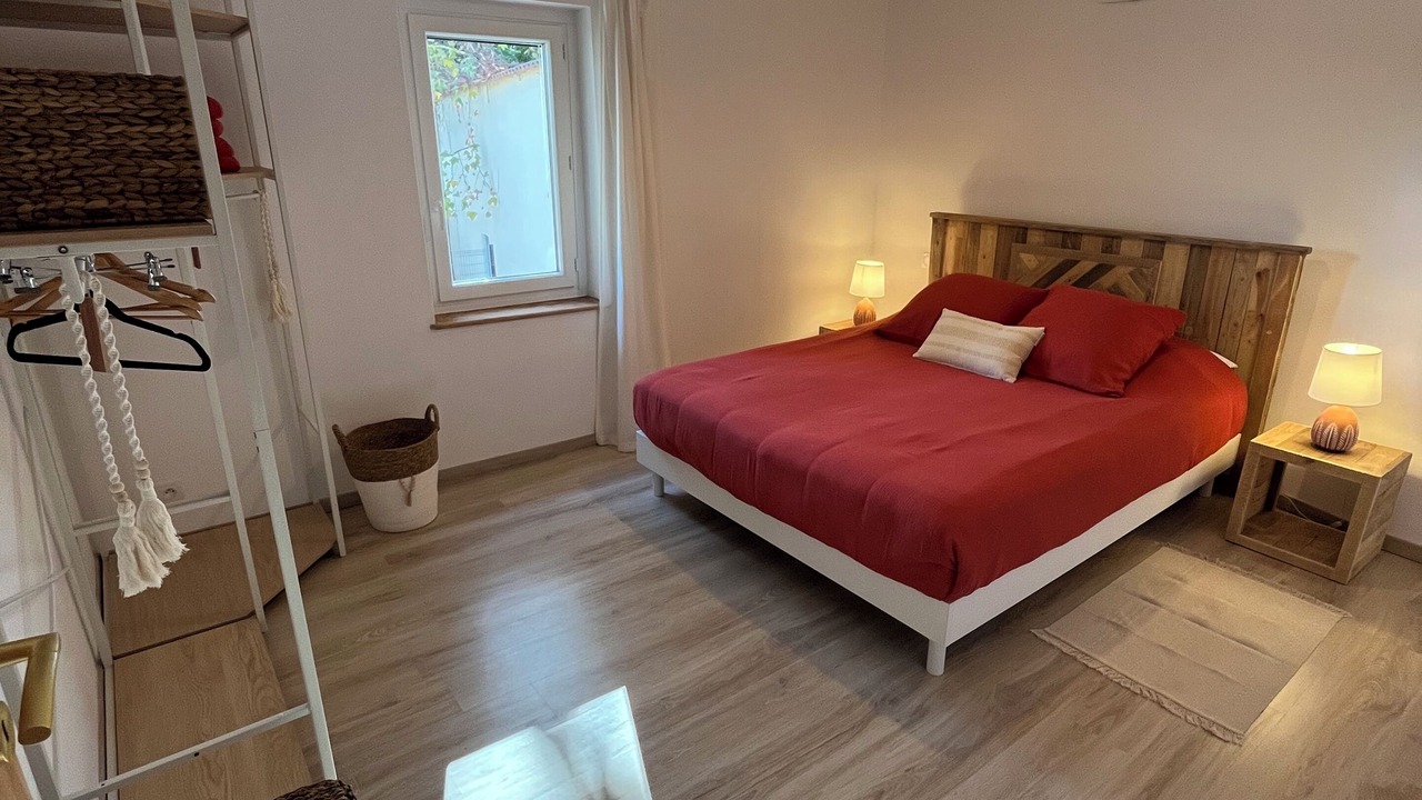 Photo of Bedroom in Mornas