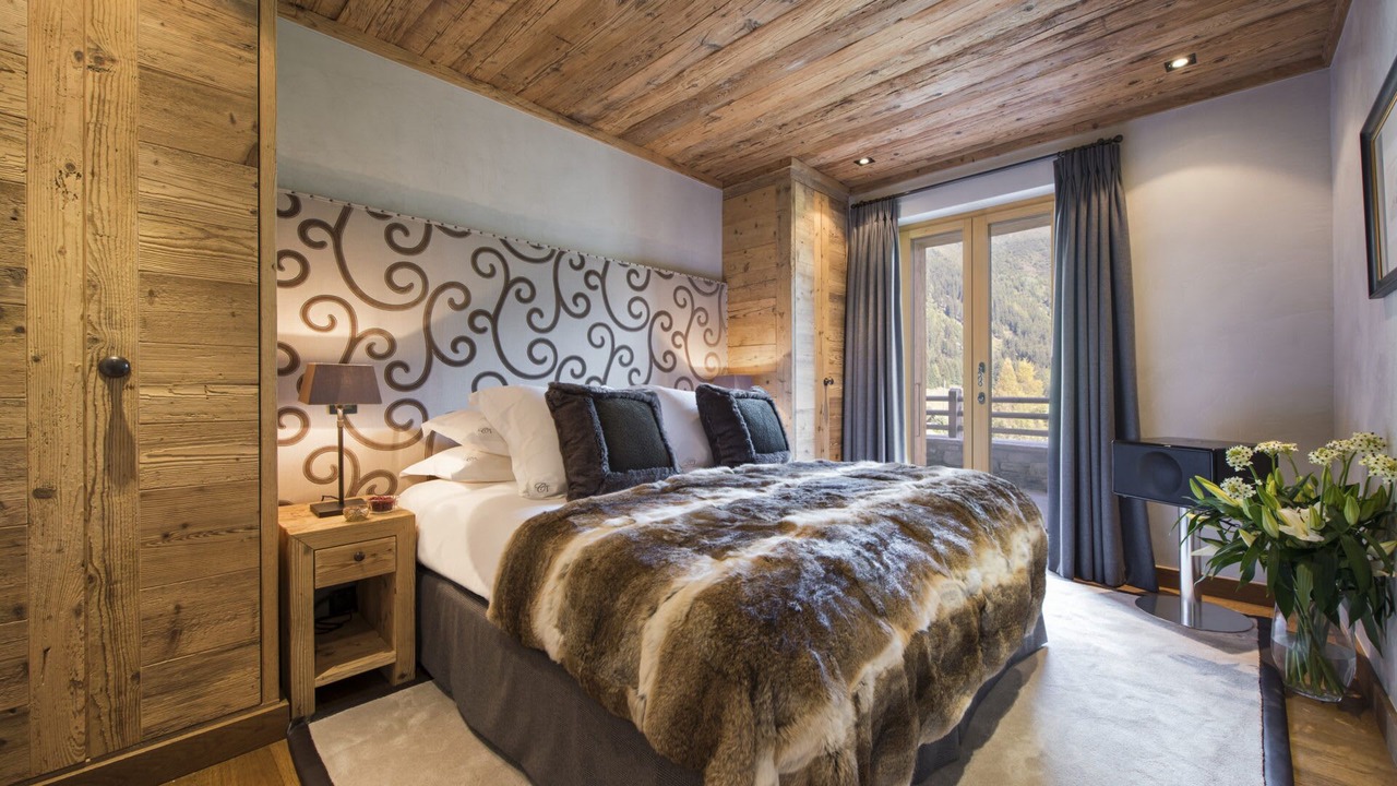 Photo of Bedroom in Verbier