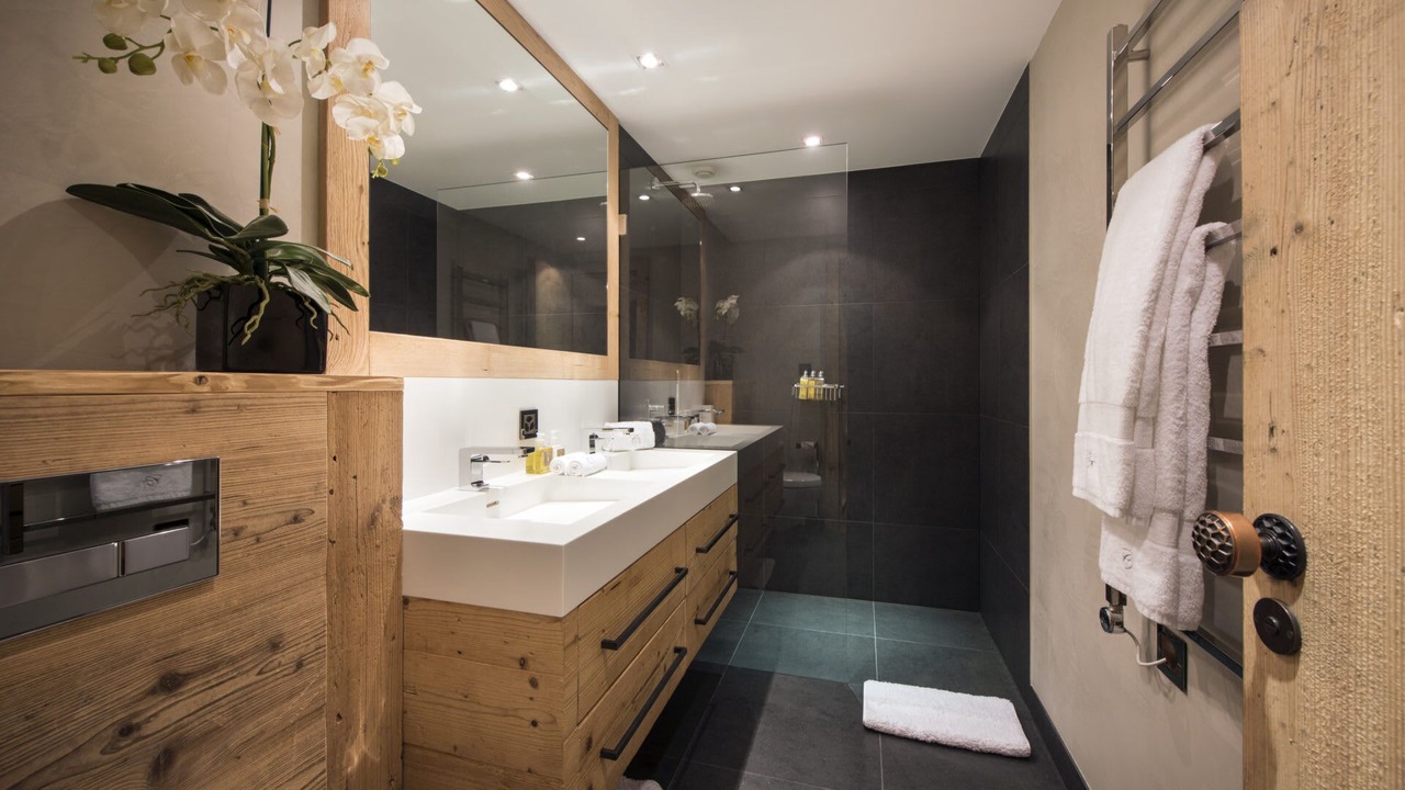 Photo of Bathroom in Verbier