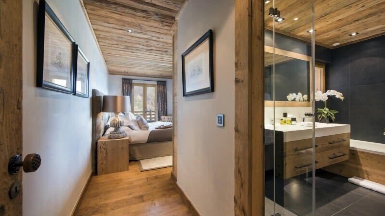 Photo of Bedroom in Verbier