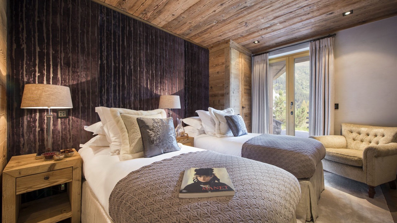 Photo of Bedroom in Verbier