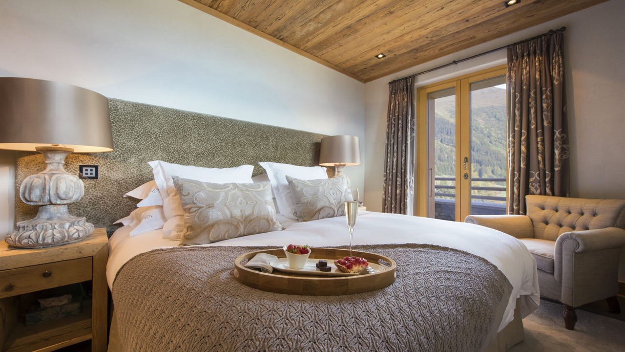 Photo of Bedroom in Verbier