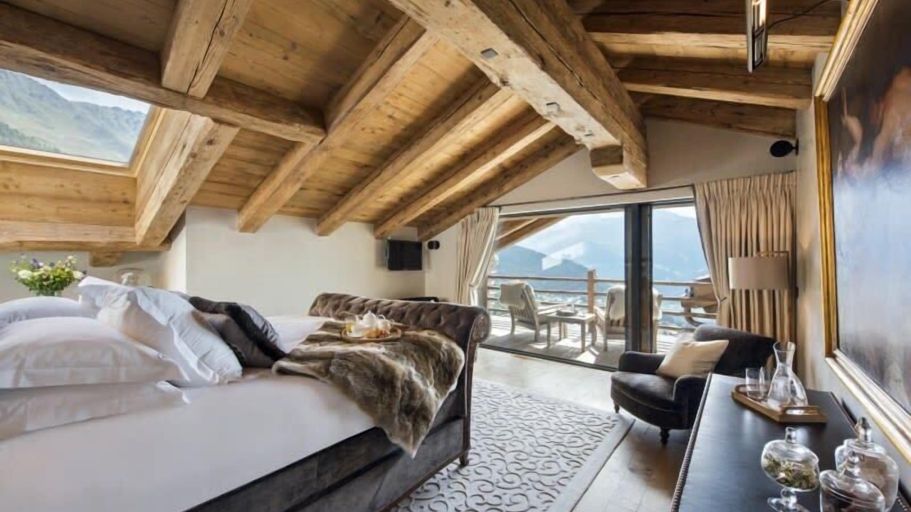 Photo of Bedroom in Verbier