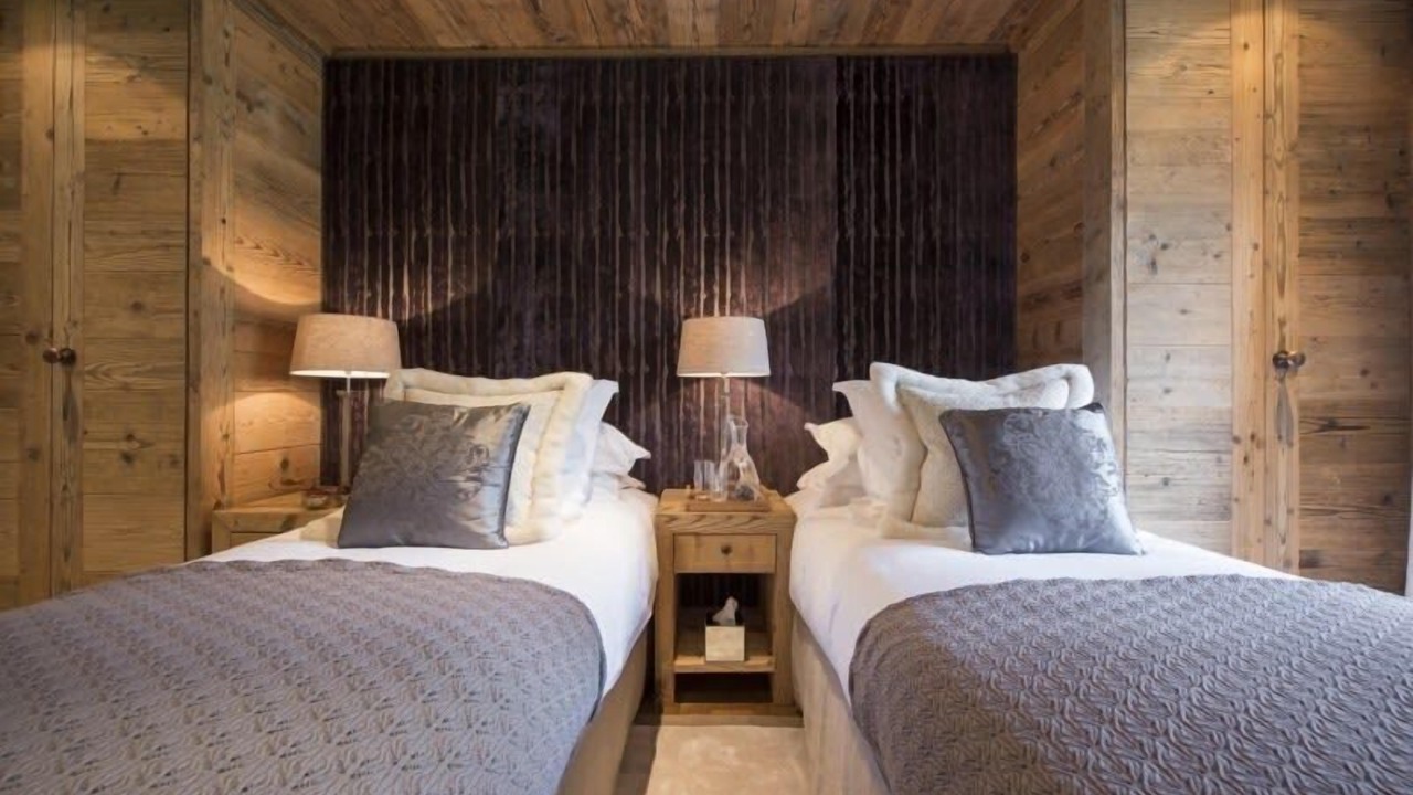 Photo of Bedroom in Verbier