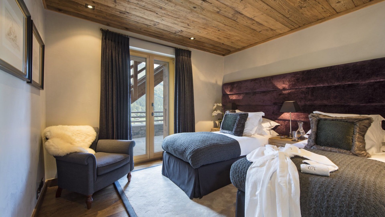Photo of Bedroom in Verbier