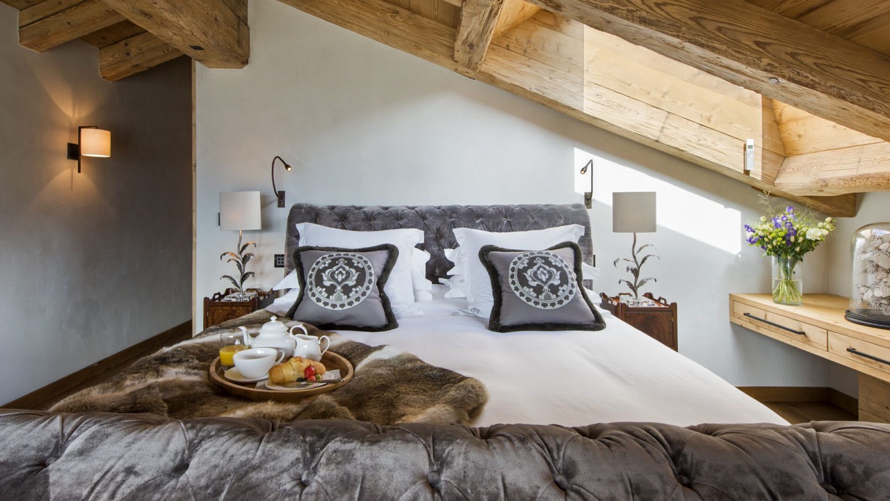 Photo of Bedroom in Verbier
