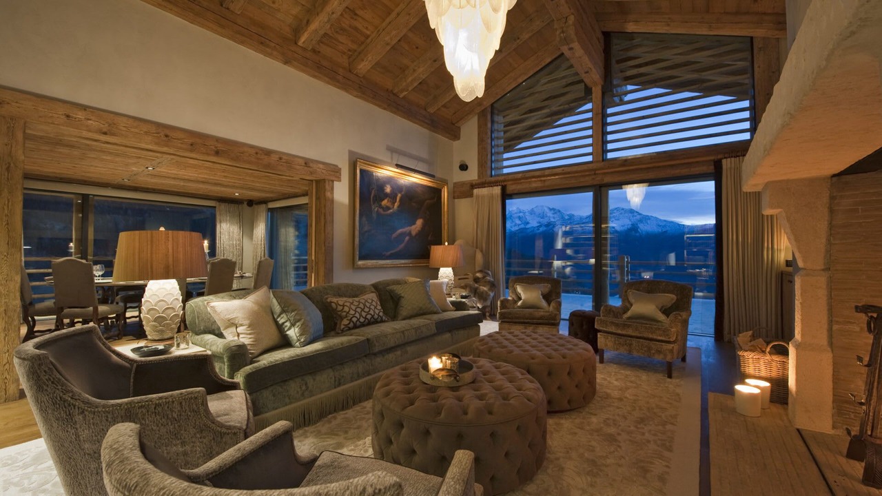 Photo of Livingroom in Verbier