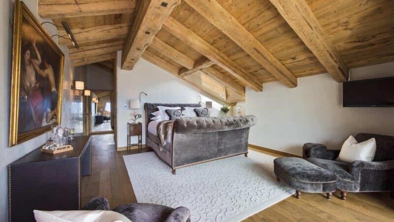 Photo of Bedroom in Verbier