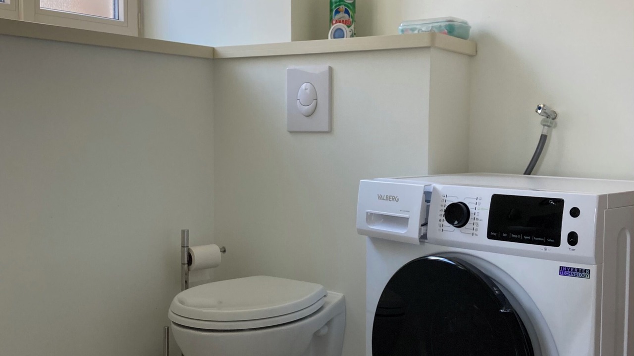 Photo of Bathroom in Saint-Malon-sur-Mel