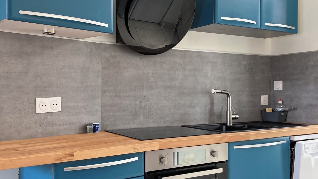 Photo of Kitchen in Saint-Malon-sur-Mel