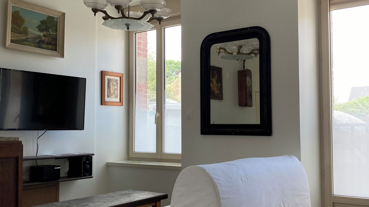 Photo of Livingroom in Saint-Malon-sur-Mel