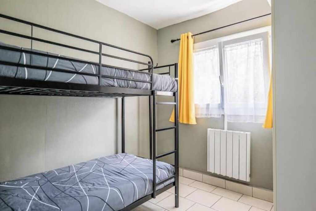 Photo of Bedroom in La Fleche