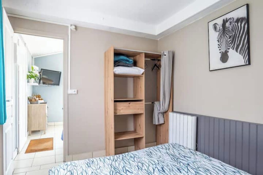 Photo of Bedroom in La Fleche
