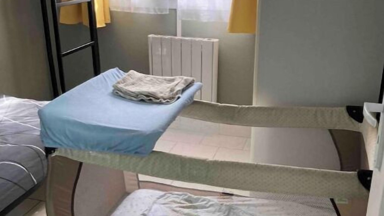 Photo of Bedroom in La Fleche