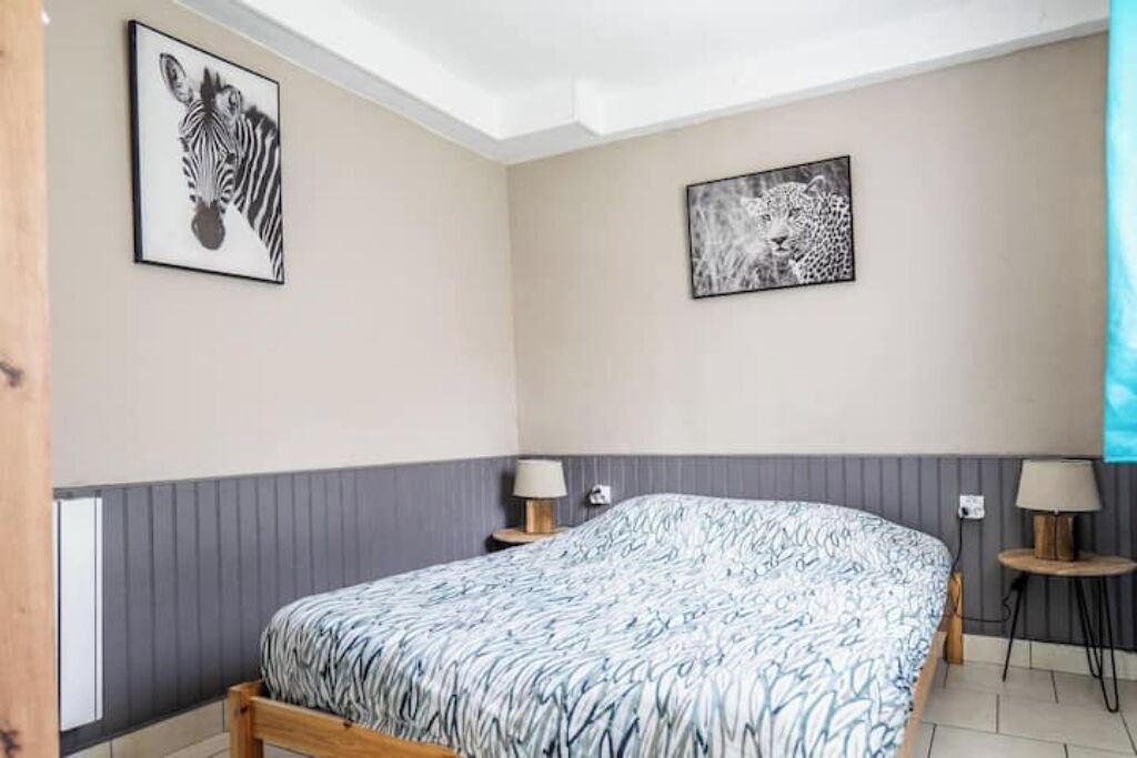 Photo of Bedroom in La Fleche