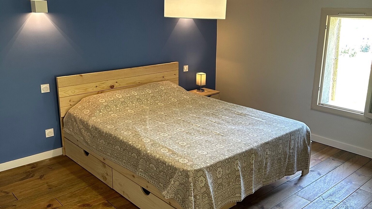 Photo of Bedroom in Saint-Laurent-de-Cerdans