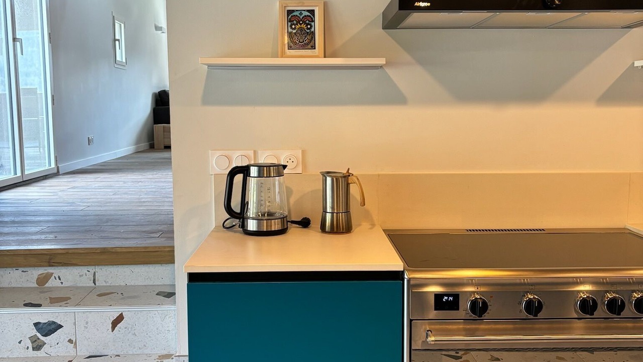 Photo of Kitchen in Saint-Laurent-de-Cerdans