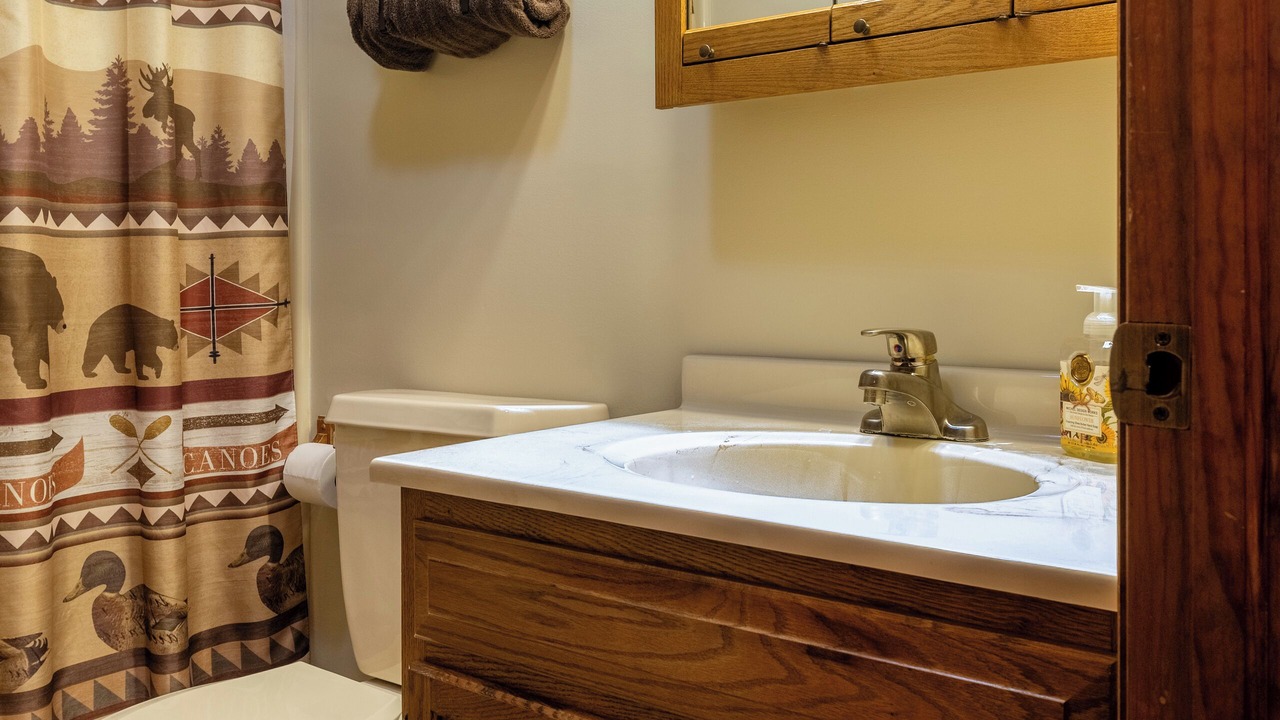 Photo of Bathroom in Middlebury Center