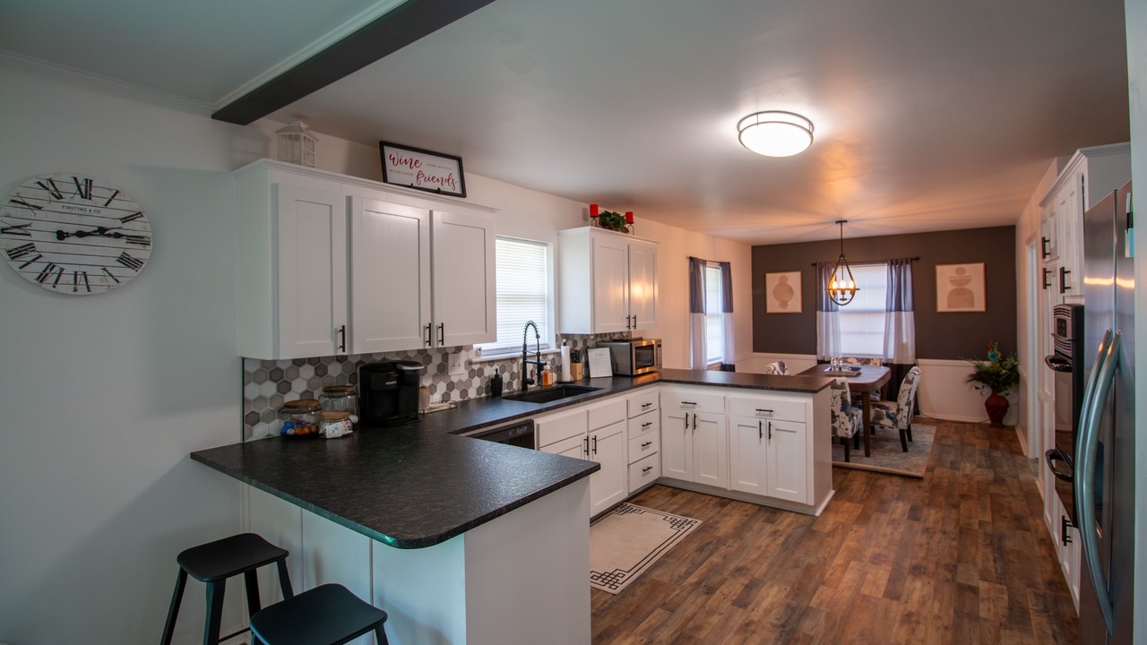 Photo of Kitchen in South Tulsa
