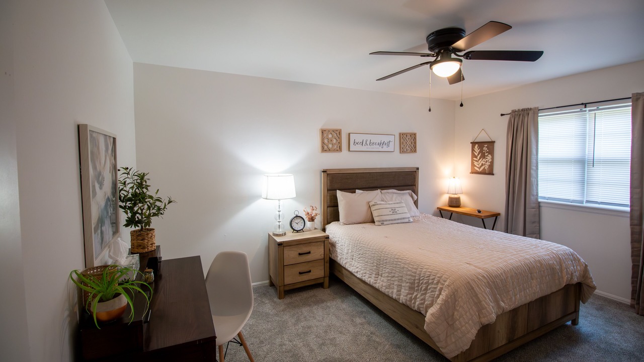 Photo of Bedroom in South Tulsa