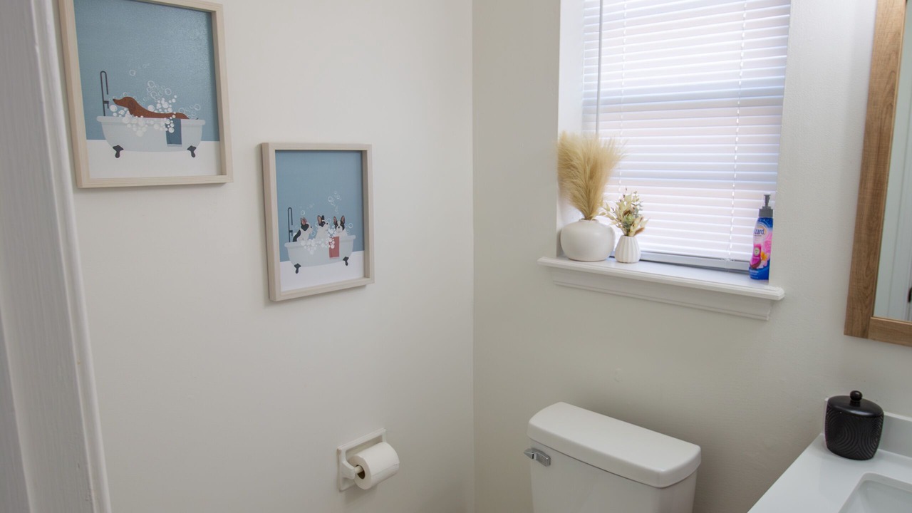 Photo of Bathroom in South Tulsa