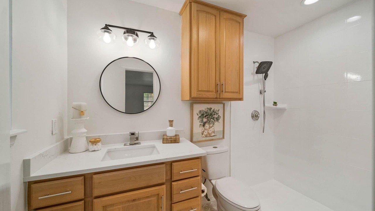 Photo of Bathroom in South Tulsa