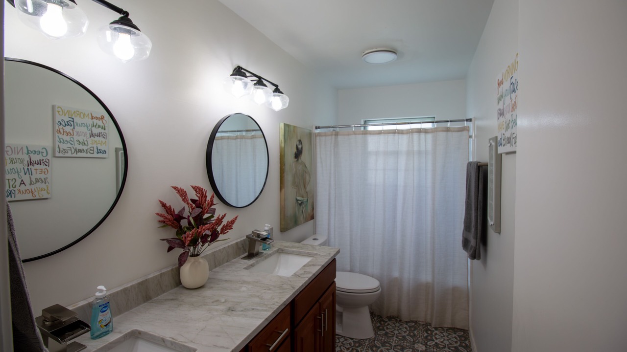 Photo of Bathroom in South Tulsa