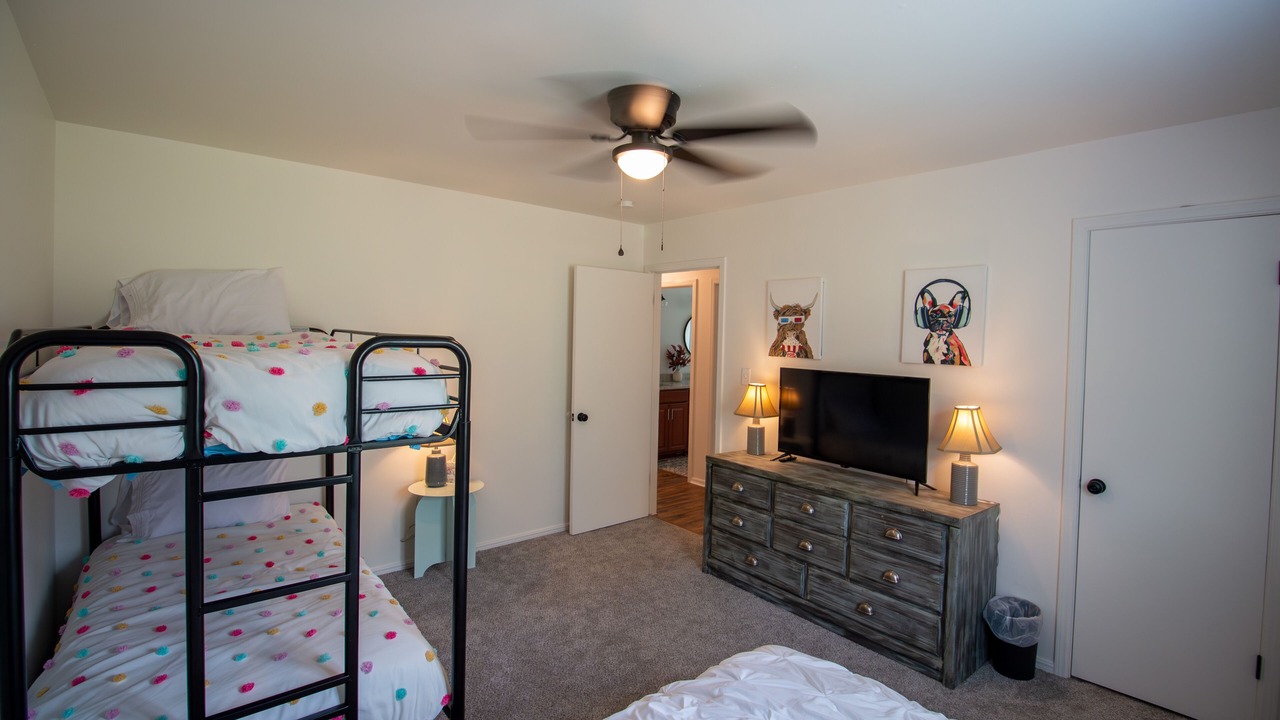 Photo of Bedroom in South Tulsa