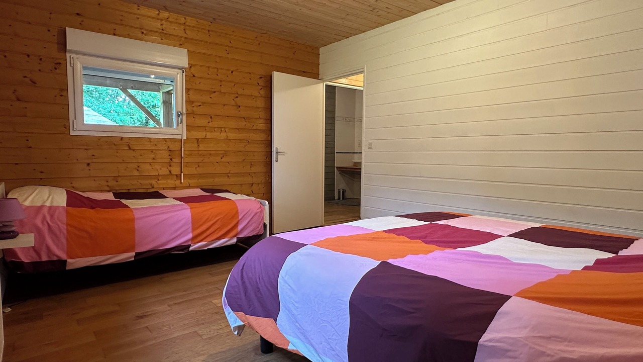 Photo of Bedroom in Plesse