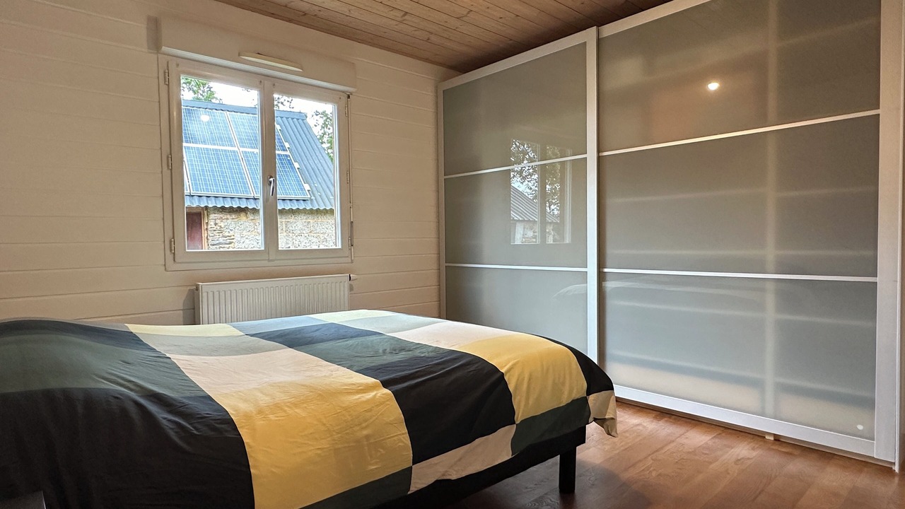 Photo of Bedroom in Plesse