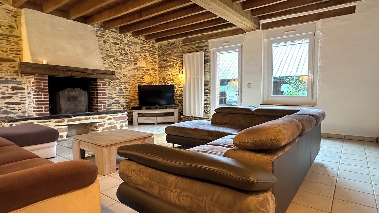 Photo of Livingroom in Plesse