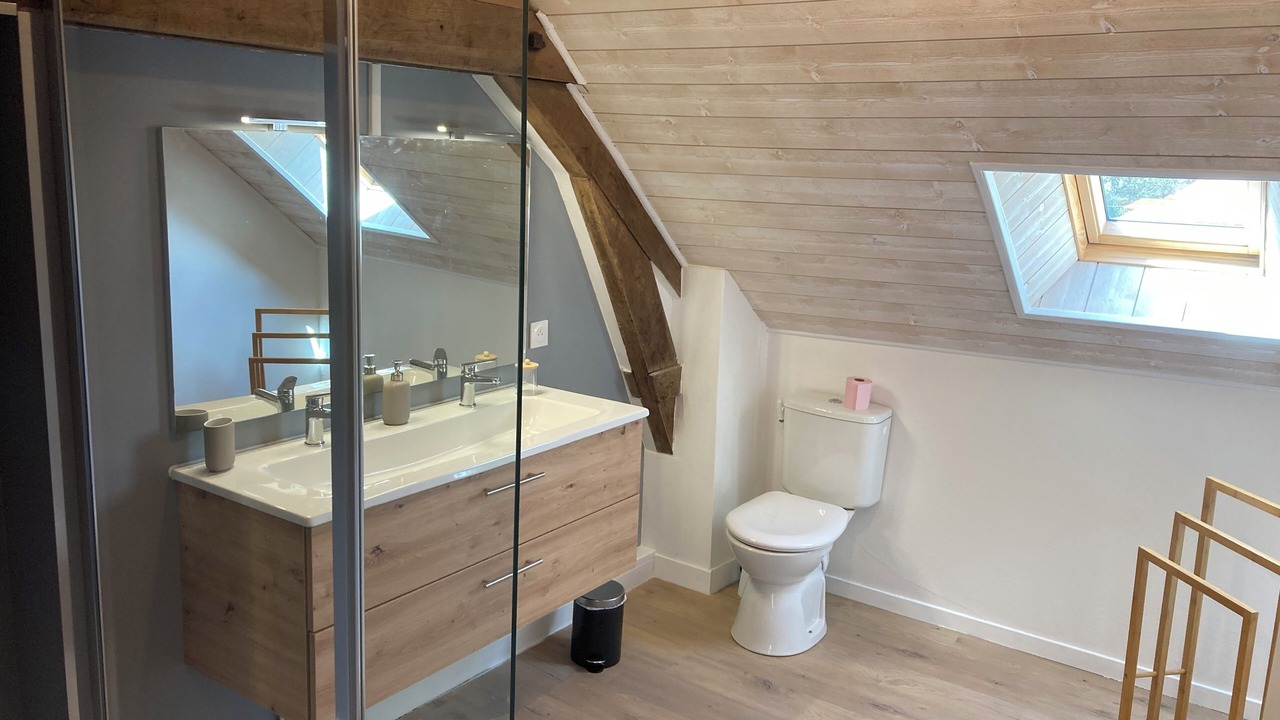 Photo of Bathroom in Plesse