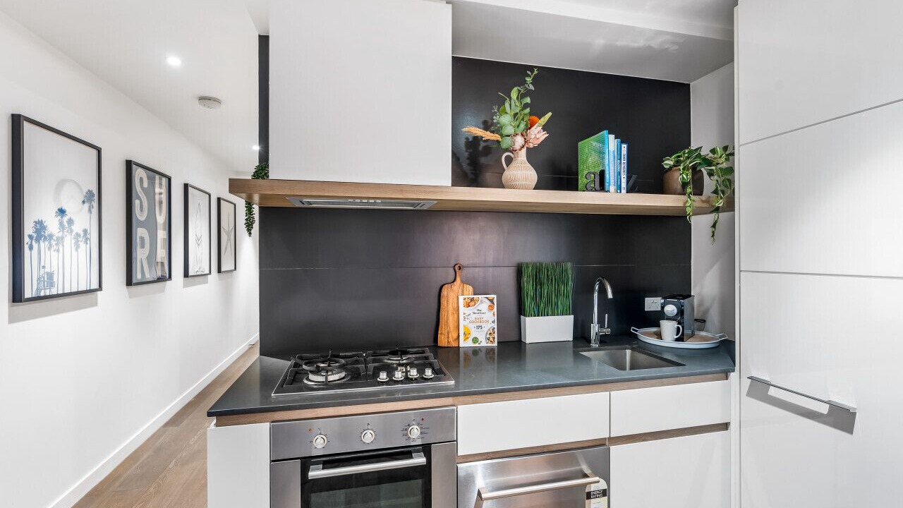 Photo of Kitchen in Saint Kilda South