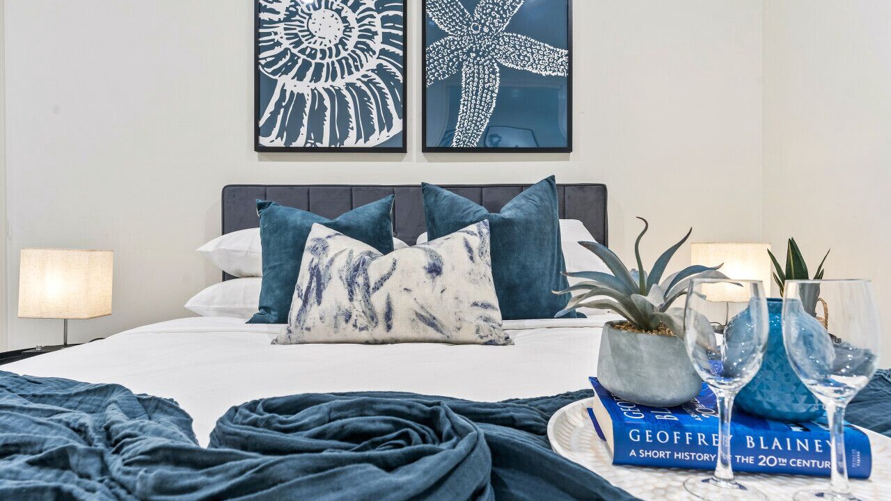 Photo of Bedroom in Saint Kilda South