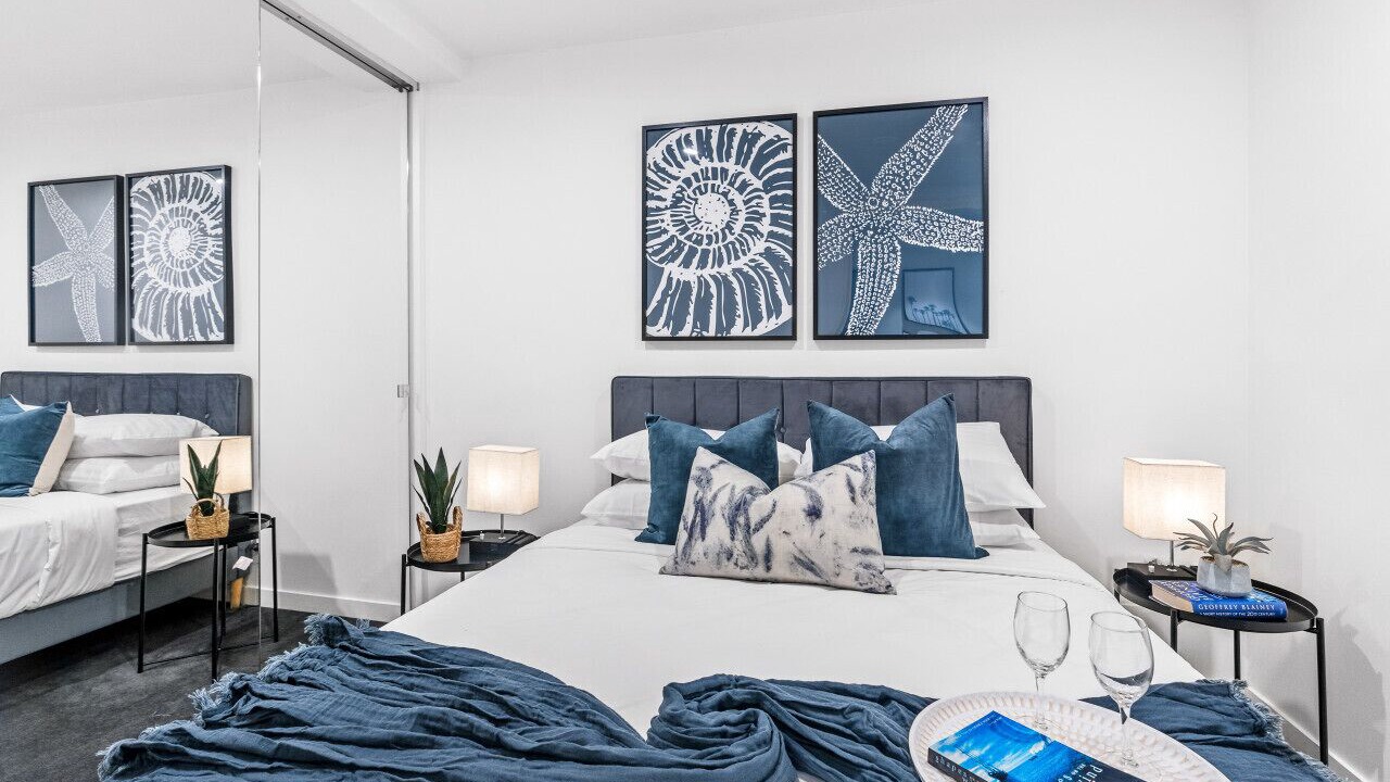 Photo of Bedroom in Saint Kilda South